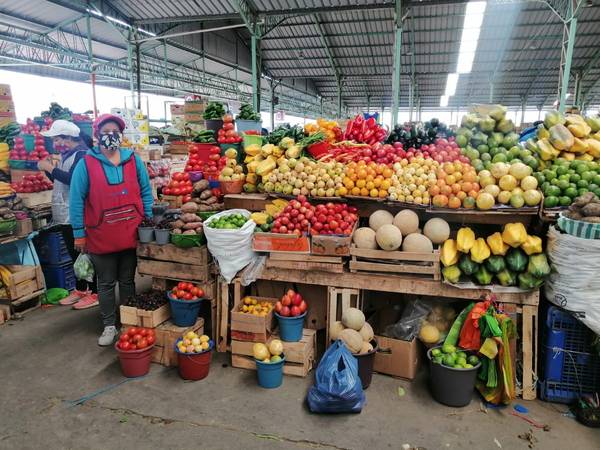 Mercado Mayorista