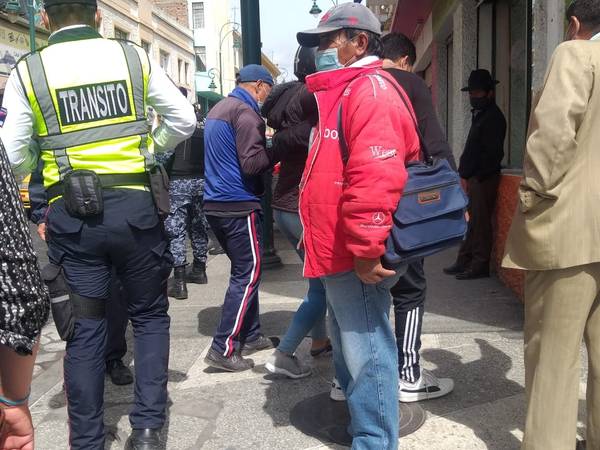 Chimborazo se cuida en el feriado de Finados