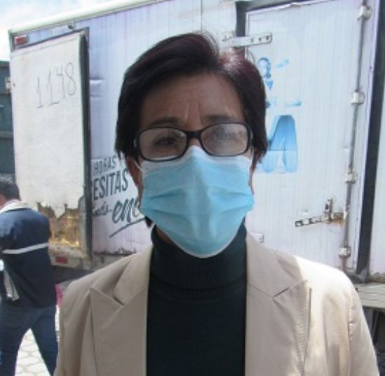 Recursos adeudados a los municipios. Luisa Loza, gobernadora de la provincia de Chimborazo, http://44.213.112.5