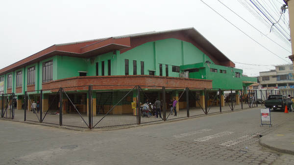 COE Chunchi
