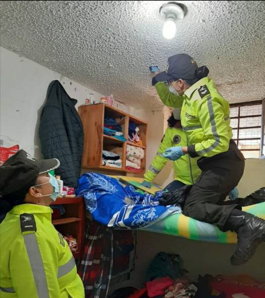 Cárcel Riobamba