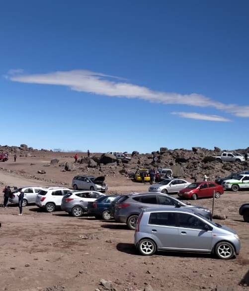 Reserva Chimborazo
