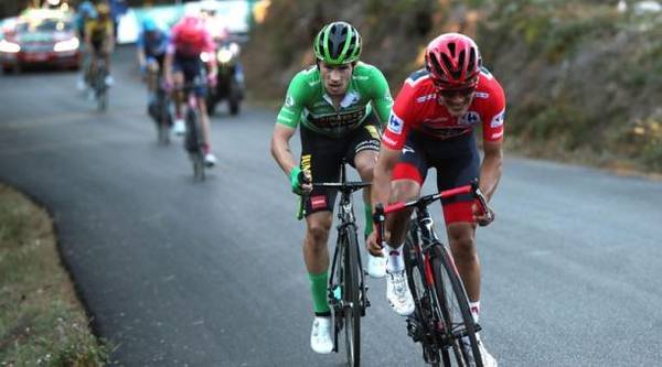 La vuelta España