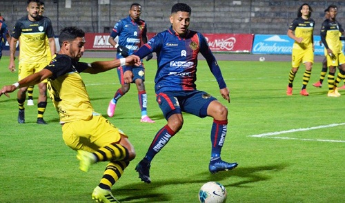 Olmedo vs Barcelona