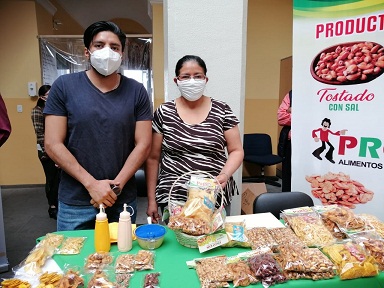 Emprendedores Chimborazo