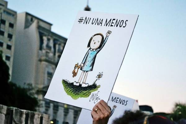 Violencia contra la Mujer