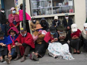 Desempleo Ecuador