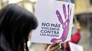 violencia a la mujer
