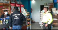 Controles Riobamba