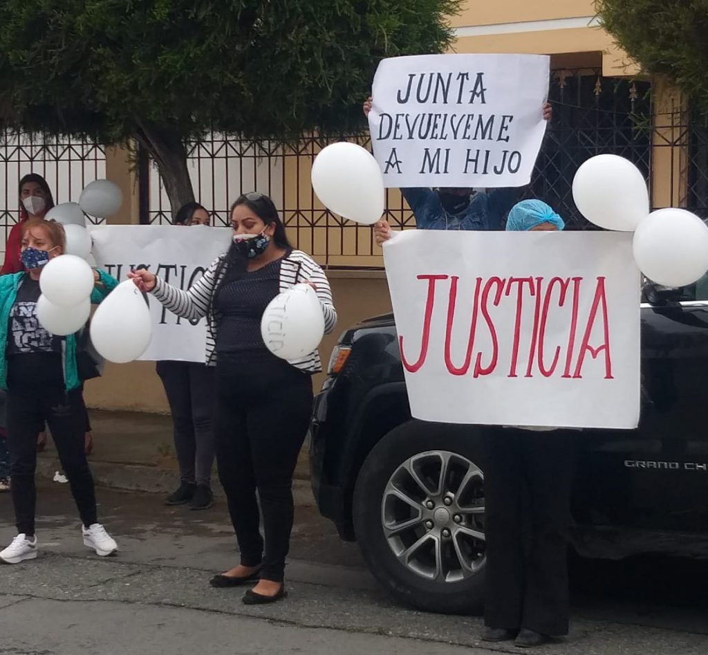 Junta Cantonal de Derechos