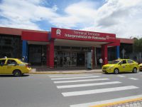 Terminal Terrestre de Riobamba