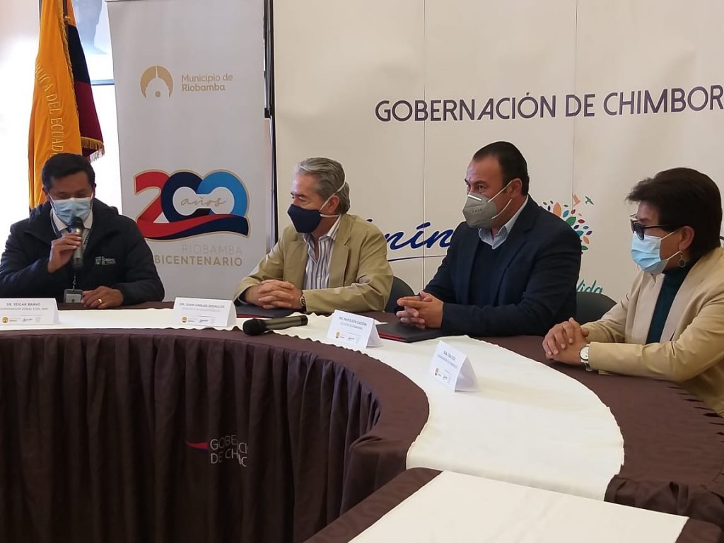Vacuna Chimborazo