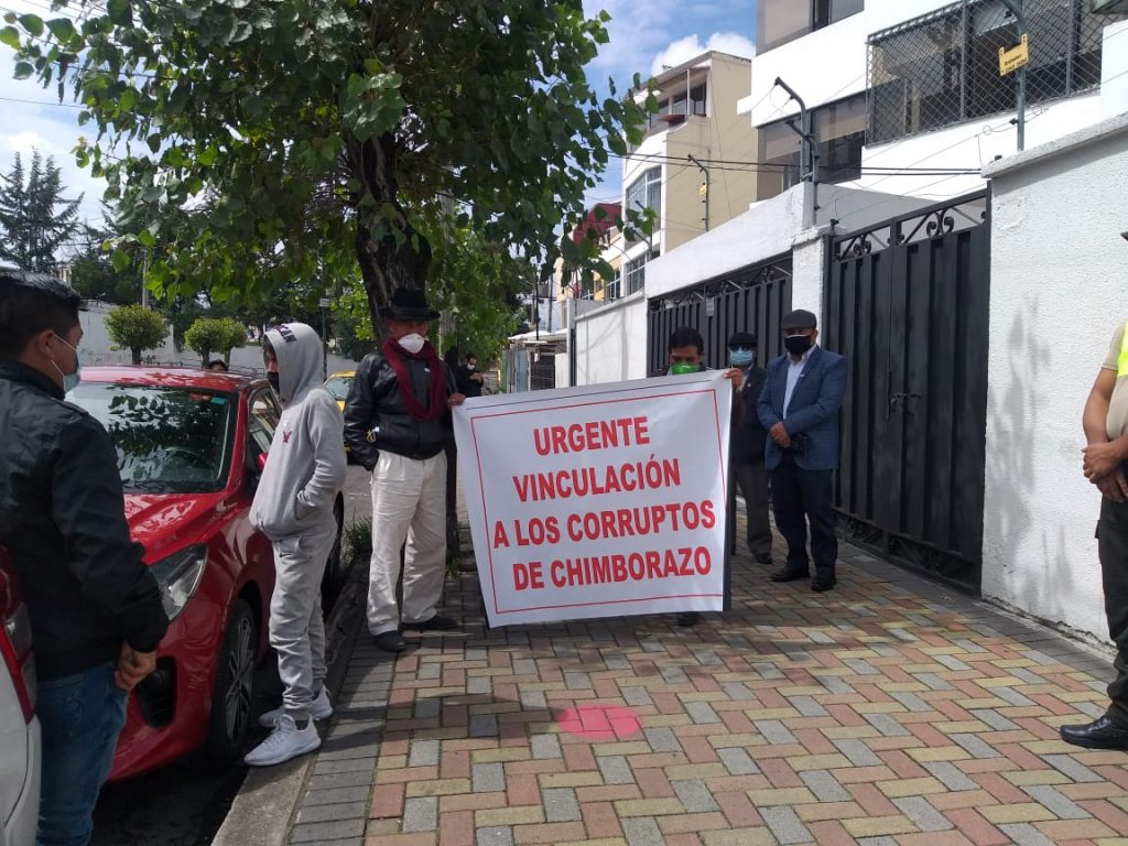 casos de corrupción