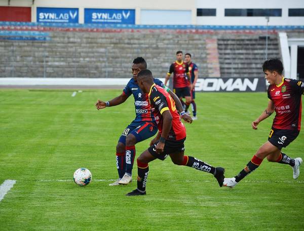 Olmedo vs Cuenca