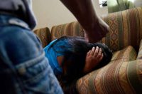 Violencia contra niños y niñas