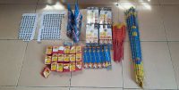 control de venta de pirotecnia