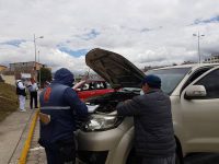 Dirección de movilidad