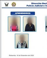 Hurto a domicilios Riobamba