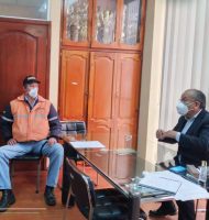 Falla geológica Chimborazo