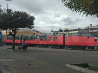 Estaciones del tren