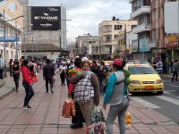 Aglomeraciones Riobamba