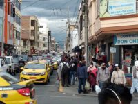 aglomeraciones Riobamba