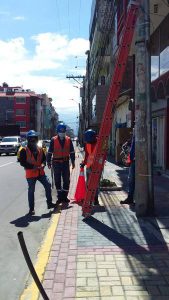 Mejormiento imagen de Riobamba