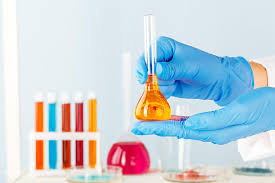 actividades de un laboratorio