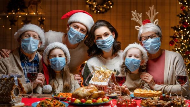 Navidad en tiempos de pandemia