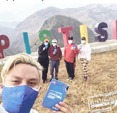 Reto Conoce Chimborazo