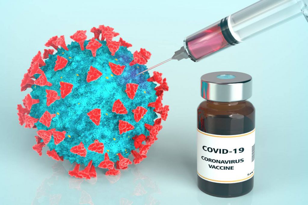 Vacunarse contra el Covid-19