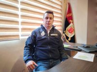 Cuerpo de Bomberos Riobamba