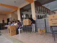 Derecho al voto