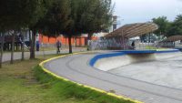 Delincuencia parques Riobamba