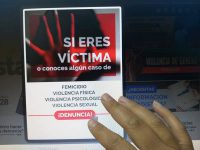 Violencia en casa