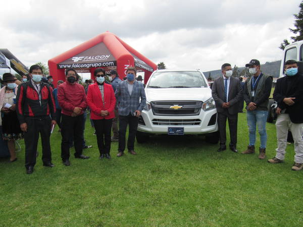 Camionetas a bajo costo Chimborazo