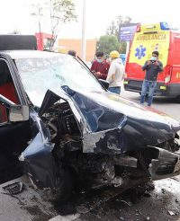 Accidentes de tránsito