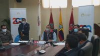 COE Cantonal Riobamba