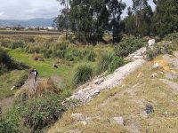 Salvar la quebrada de La Abras