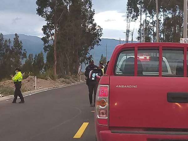 Accidentes de tránsito Chimborazo