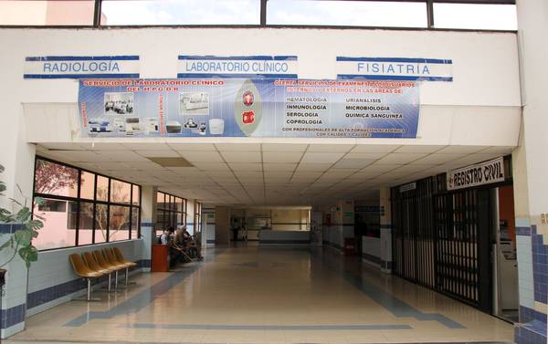 Robo Hospital docente Riobamba