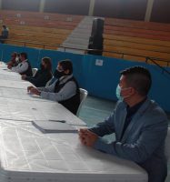 Segundo Simulacro Electoral Riobamba