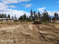 Área para proyecto de vivienda Guano