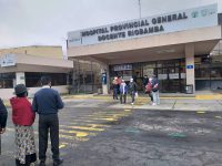 Proceso de vacunación Chimborazo