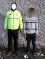 microtráfico en Riobamba