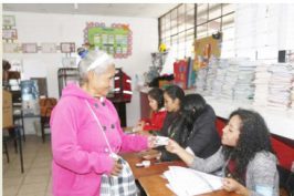 Votar con cédula caducada