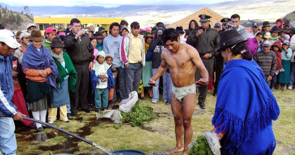 Justicia Indígena