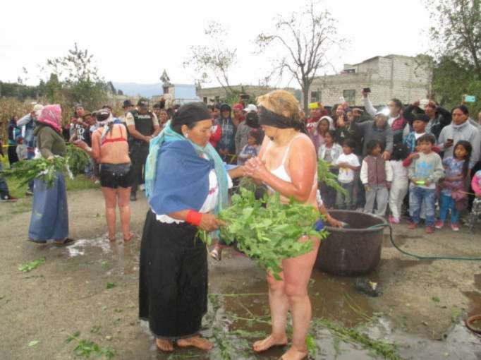 Justicia Indígena