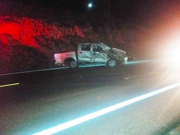 Accidentes tránsito fallecidos Chimborazo