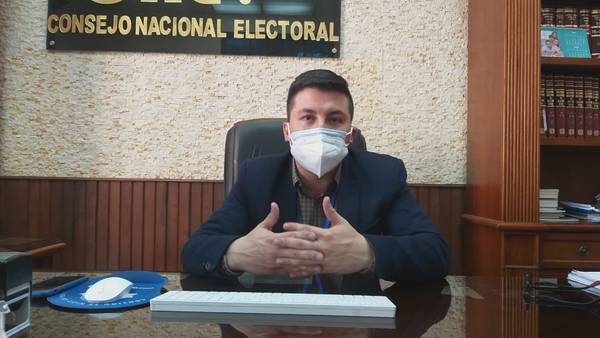 Protocolos listos para las elecciones 2021